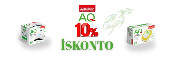 AQUAWİNG %10